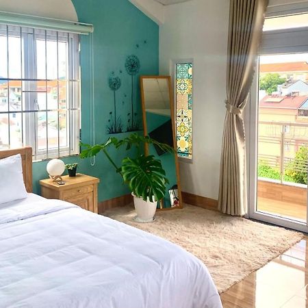 Mi Casa Homestay Dalat Eksteriør bilde