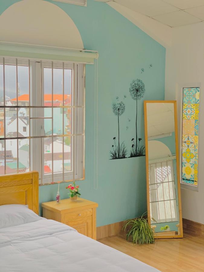 Mi Casa Homestay Dalat Eksteriør bilde