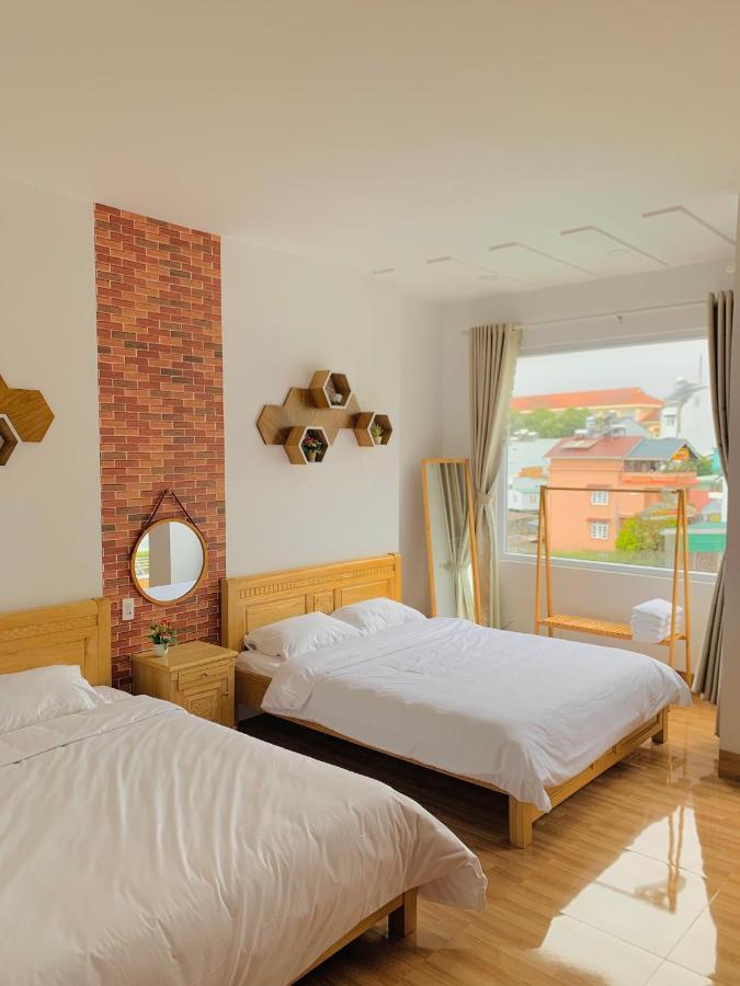 Mi Casa Homestay Dalat Eksteriør bilde