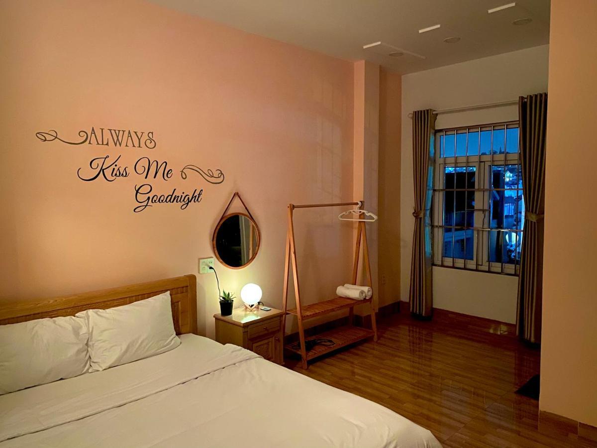Mi Casa Homestay Dalat Eksteriør bilde