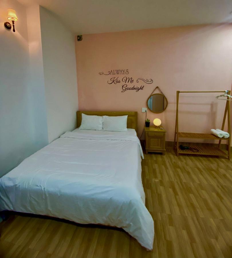 Mi Casa Homestay Dalat Eksteriør bilde
